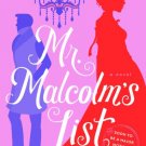 Mr. Malcolm's List