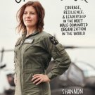 The Grit Factor: Courage, Resilience, and Leadership in the Most Male-Dominated Organization in the 
