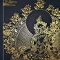 Green Tara Hand Painted Canvas Cotton Tibetan Thangka Painting From Nepal