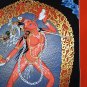 Vajrayogini Hand Painted Fine Quality Thangka Painting From Nepal 44/33 cm