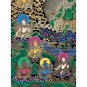 Original Large 21 Tara Hand Painted Tibetan Thangka Painting From Nepal