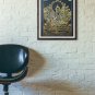 Green Tara Hand Painted Canvas Cotton Tibetan Thangka Painting From Nepal