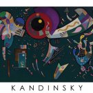 Wassily Kandinsky Art Print 20"x30"