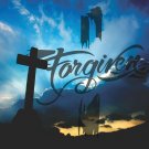 Christian Lord GOD Cross GOD Sky Forgiven Savior Jesus Christ Wall Sign Plaque