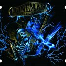 Lineman Journeyman Linemen Skeleton Electrician License Plate Car Truck Tag