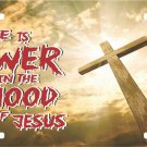 Christian Power Lord Jesus Christ Cross GOD Bible License Plate Car Truck Tag