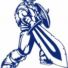 Viking Warrior Norsemen Battle Sword Shield Car Truck Window Vinyl Decal Sticker