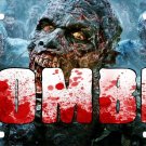 Zombie Walking Dead Monster Creature 4 Designs License Plate Car Truck Tag