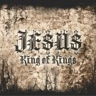 Christian Lord GOD Cross King of Kings Savior Jesus Christ Wall Sign Plaque