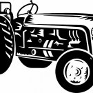 Tractor Vintage Farm Equipment Agricultural Car Truck Window Vinyl Decal Sticker
