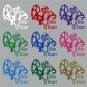 Crossbow Grim Reaper Hunter Bow Deer Skull Car Truck Window Vinyl Decal Sticker