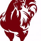 Rooster Chicken Farm Bird Car Truck Window Vinyl Decal Sticker