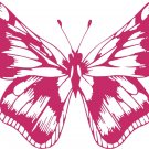 Butterfly Bug Insect Animal Car Truck Window Vinyl Decal Sticker