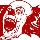 Clown Evil Jester Skull Circus Car Truck Laptop Window Vinyl Decal Sticker