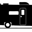 Camping RV Camper Home Park Class C Travel Car Truck Window Vinyl Decal Sticker