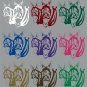 Team Draft Work Mule Horse Rodeo Burros Car Truck Window Vinyl Decal Sticker