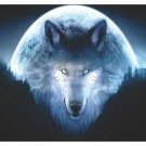 Wolf Wolves Pack Hunting Beast Dog Hunter Metal Novelty Room Wall Sign Plaque