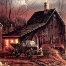 Tractor Farm House Barn Truck Plantation Wall Metal Aluminum Sign Plaque Plate