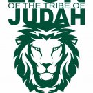Lion of Judah Yeshua Lamb Jesus Christ Cross Christian GOD Vinyl Decal Sticker