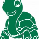 Baby Turtle Ocean Sea Pet Car Truck Window Graphic Vinyl Decal Sticker