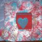 Jazzy HEART Picture Frame