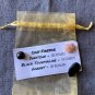Cozy Fireside Crystal Baggies