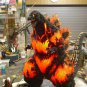 (Rare) Ryu Oyama's Burning Godzilla 1995 Model Kit