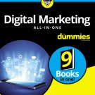 Digital Marketing A L L - I N - O N E ( Ebook )