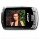 4GB MP4 Player - Mini SD Card Slot - 2 Inch Screen