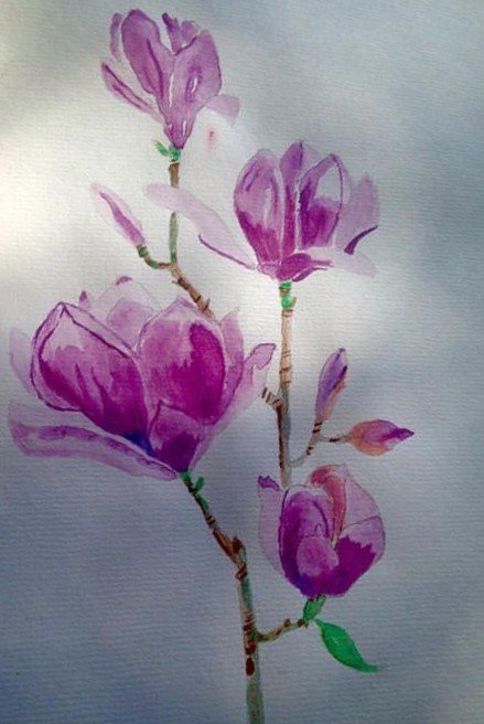 Flowers Painting