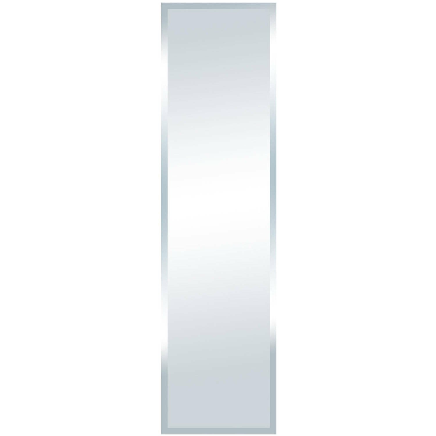 Mainstays Full Length BeveledEdge Mirror 48 x 12