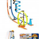 New Hot Wheels Track Builder Vertical Launch Kit with 3-Configurations