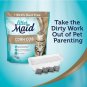 Self-Cleaning Cat Litter Box Regular It is designed for a single cat under 15 lb