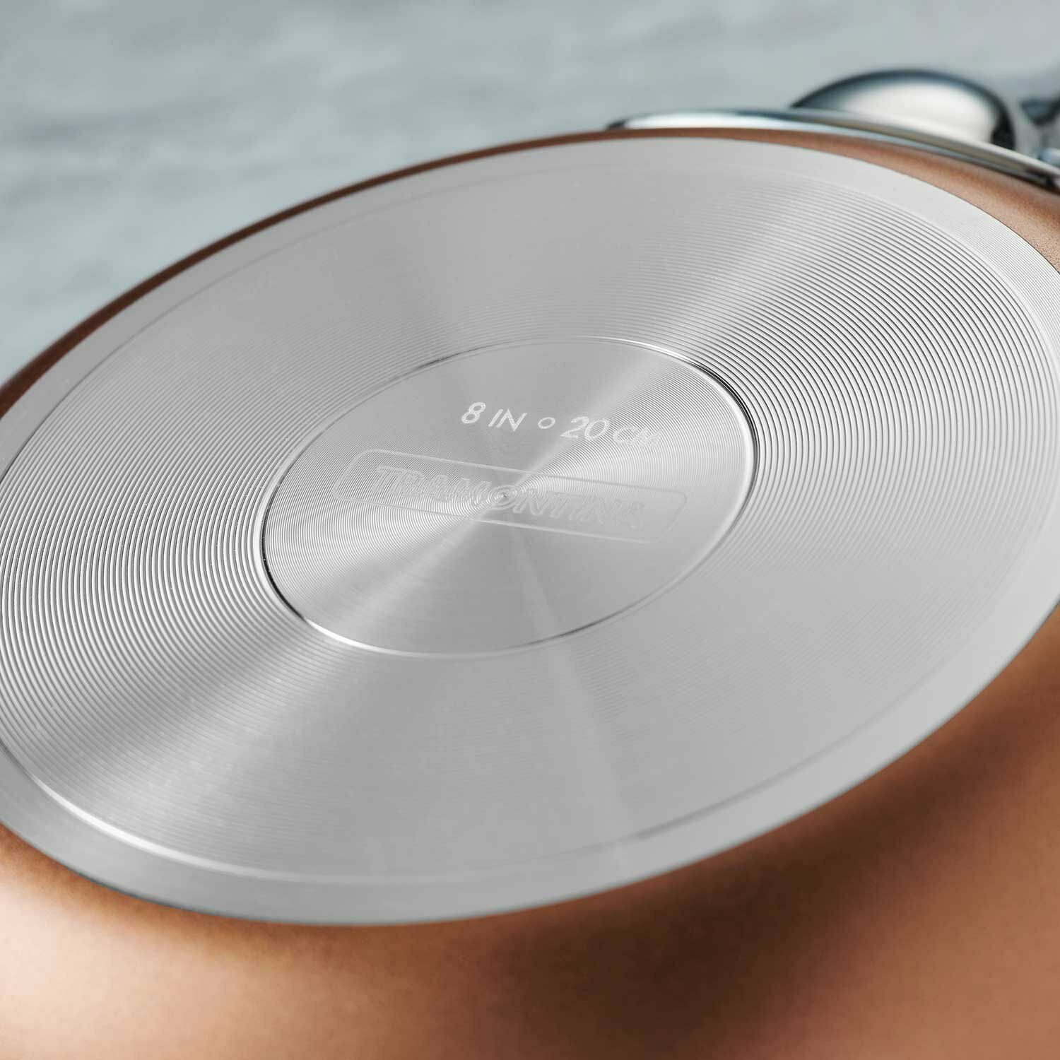 Tramontina 11Piece Nonstick Cookware Set Longlasting Durability