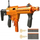 Tactical Strike Nexus Pro Ultimate Dart Blaster Shoots Over 12