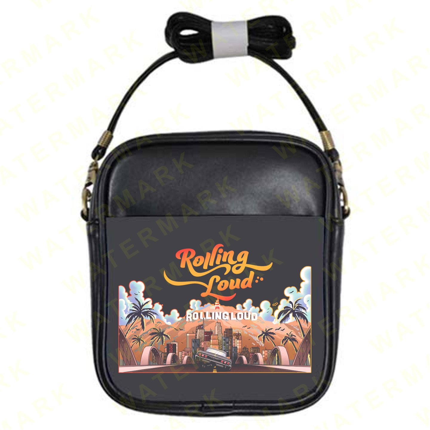 ROLLING LOUD FESTIVAL 2023 sling bags