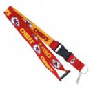 LANYARDS - CHIEFS