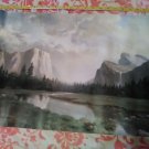 Dino Massaroni Sierra Sunrise 1989 lithograph