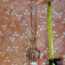 Vintage Atlantis Crystal Champagne Flute / Shot Glass Made in Portugal