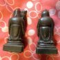 Vintage Asian Couple Mini Statues
