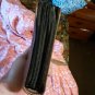 Leather Portfolio Binder Folder Organizer Case Bag with Zipper