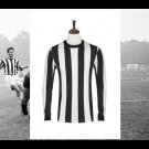 Juventus 1965 Retro Football Jersey/Shirt