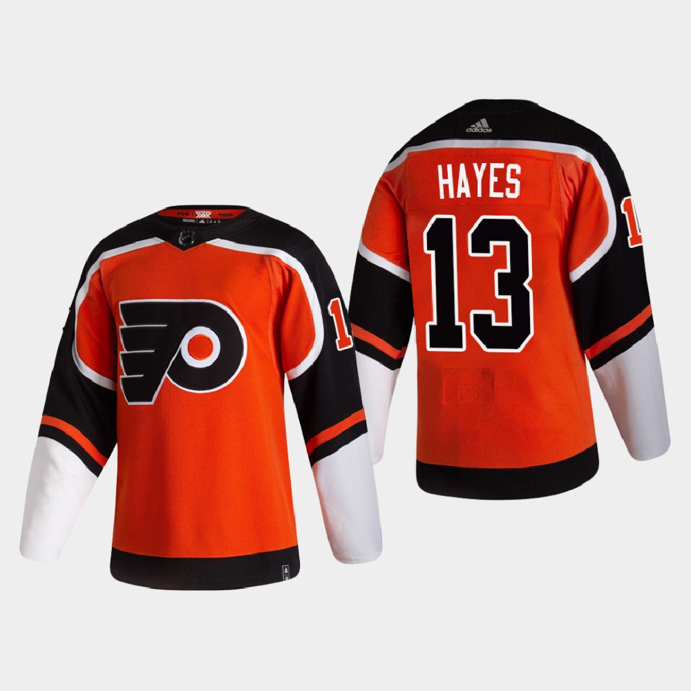 Kevin hayes reverse retro jersey Clearance