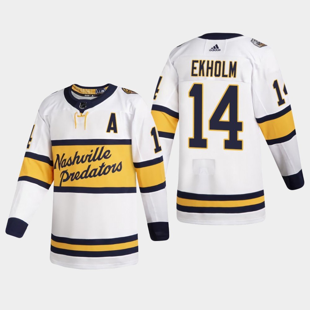 mattias ekholm jersey