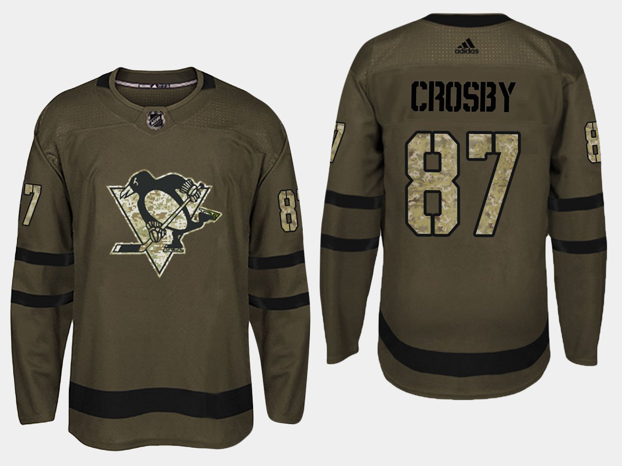 Olive Las Vegas Raiders #98 Maxx Crosby 2021 Camo Salute To Service Limited Stitched  Jersey