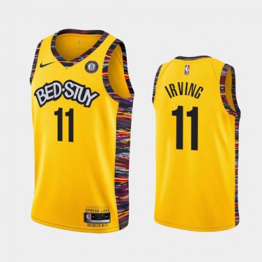 bed stuy kyrie jersey