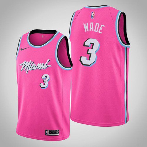 dwyane wade earned edition jersey