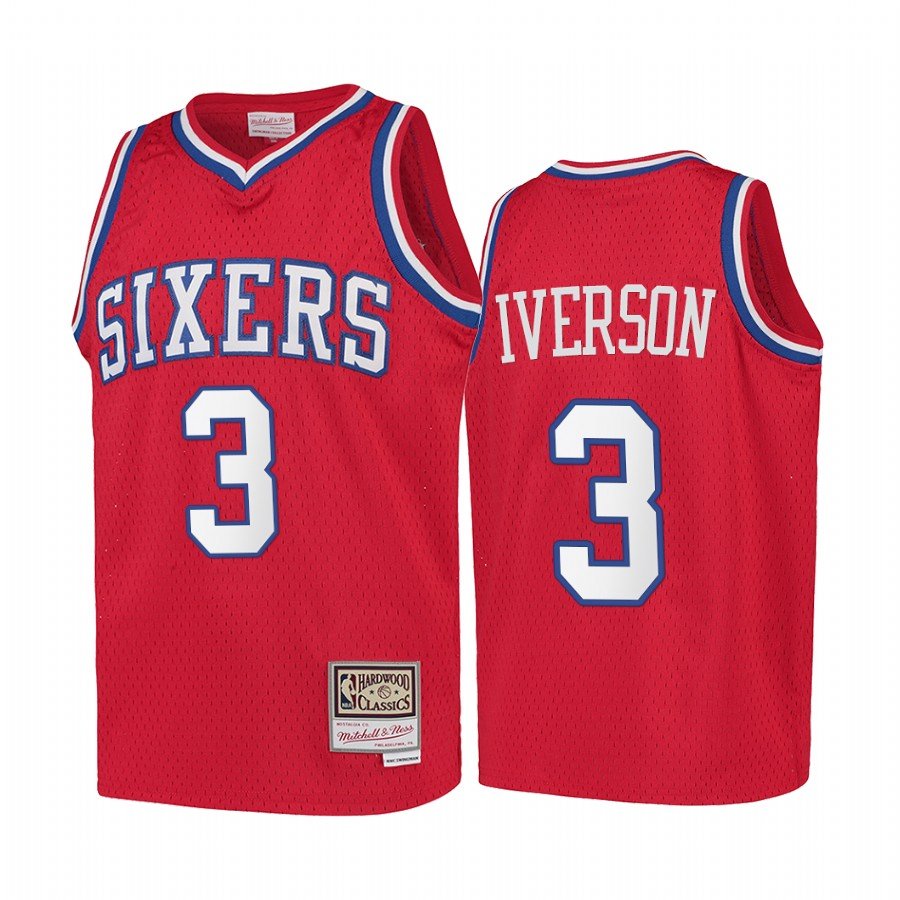 sixers hardwood classic jersey