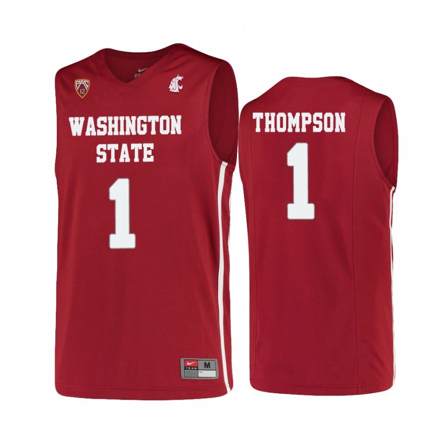 klay thompson college jersey
