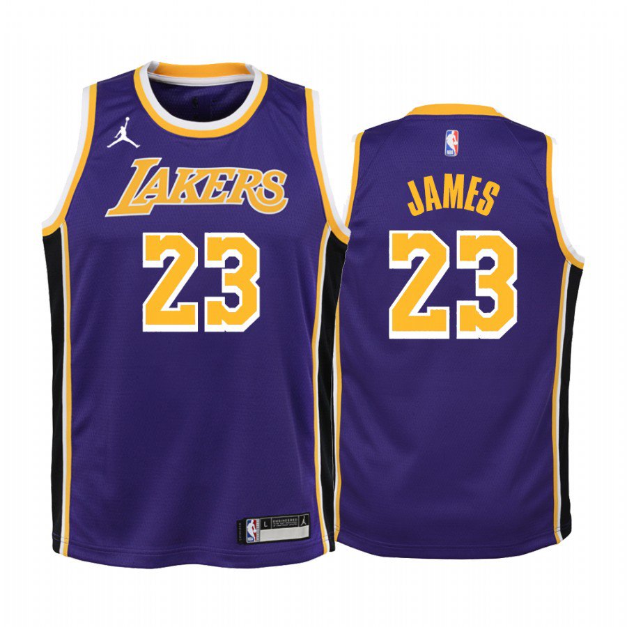 lebron statement jersey